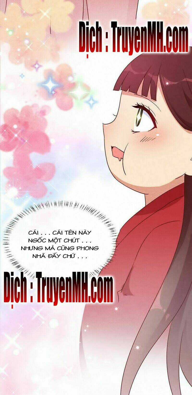 101 Mỹ Nam Của Vương Phi Béo Phì Chapter 10 trang 13