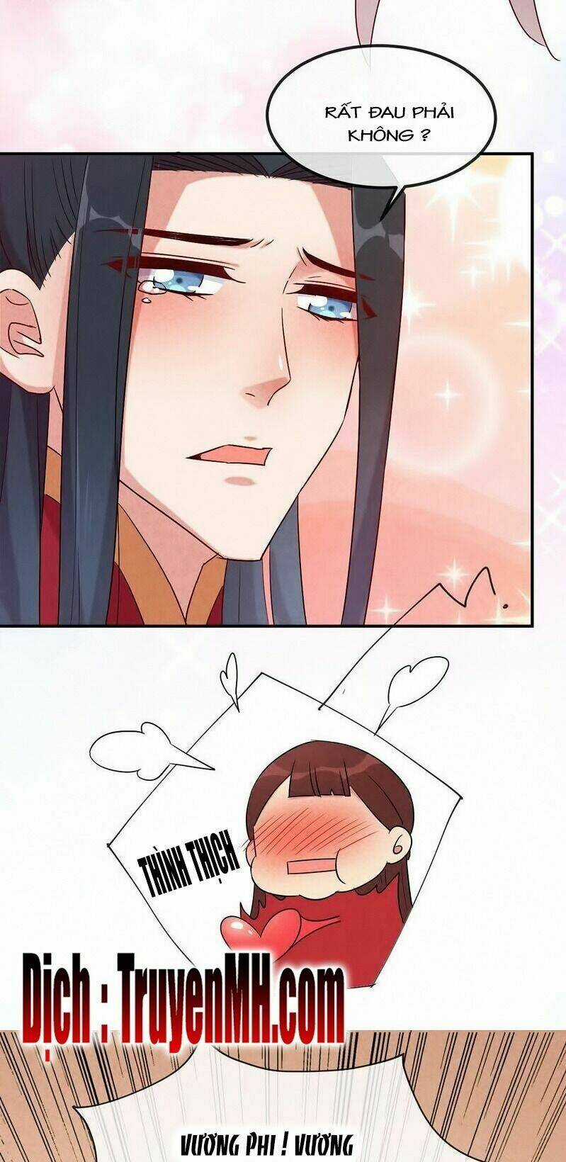 101 Mỹ Nam Của Vương Phi Béo Phì Chapter 10 trang 14