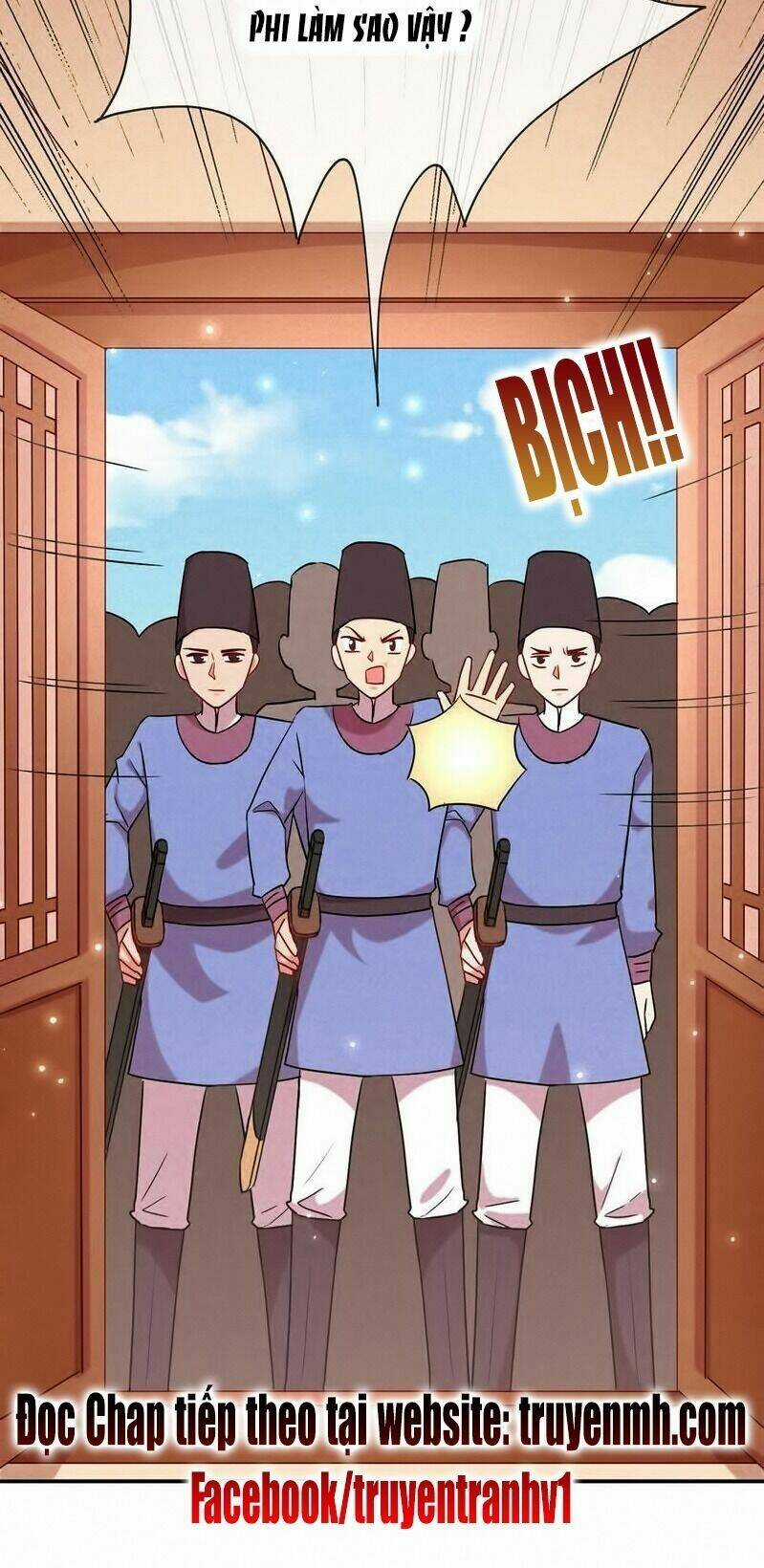 101 Mỹ Nam Của Vương Phi Béo Phì Chapter 10 trang 15