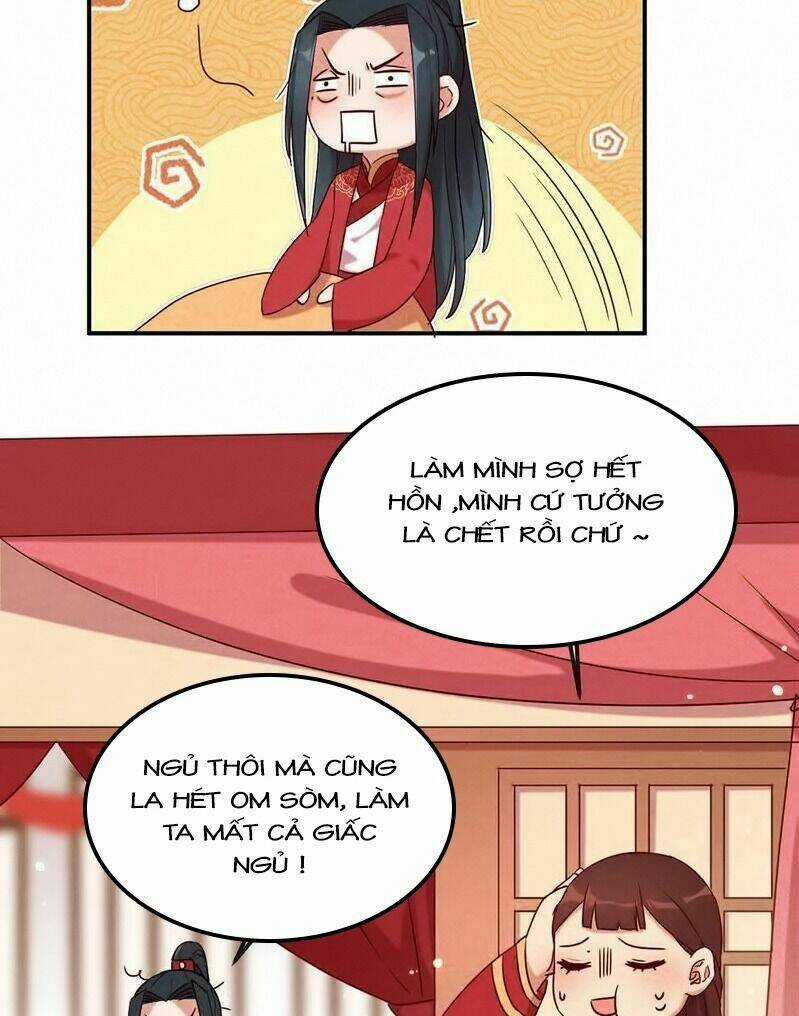 101 Mỹ Nam Của Vương Phi Béo Phì Chapter 10 trang 3