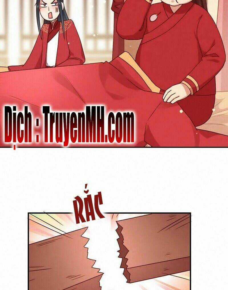 101 Mỹ Nam Của Vương Phi Béo Phì Chapter 10 trang 4