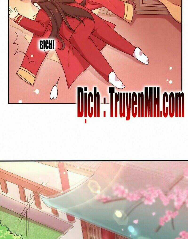 101 Mỹ Nam Của Vương Phi Béo Phì Chapter 10 trang 6