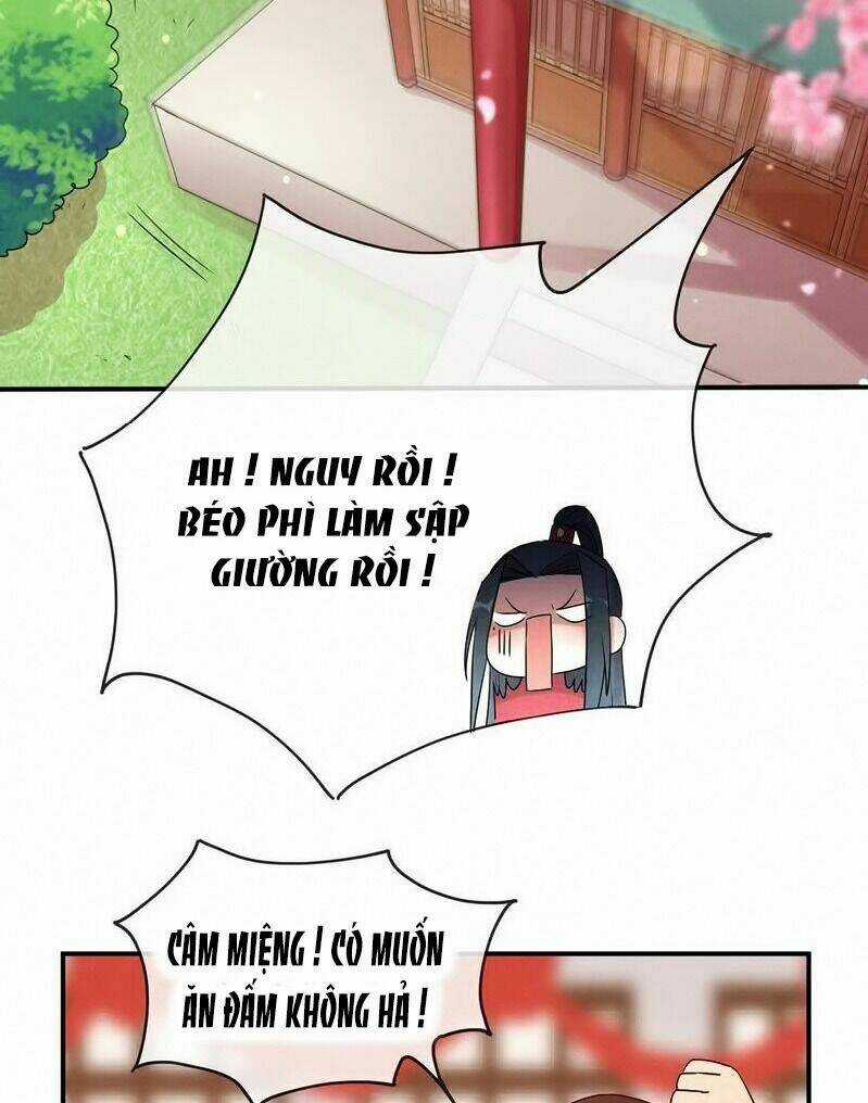 101 Mỹ Nam Của Vương Phi Béo Phì Chapter 10 trang 7