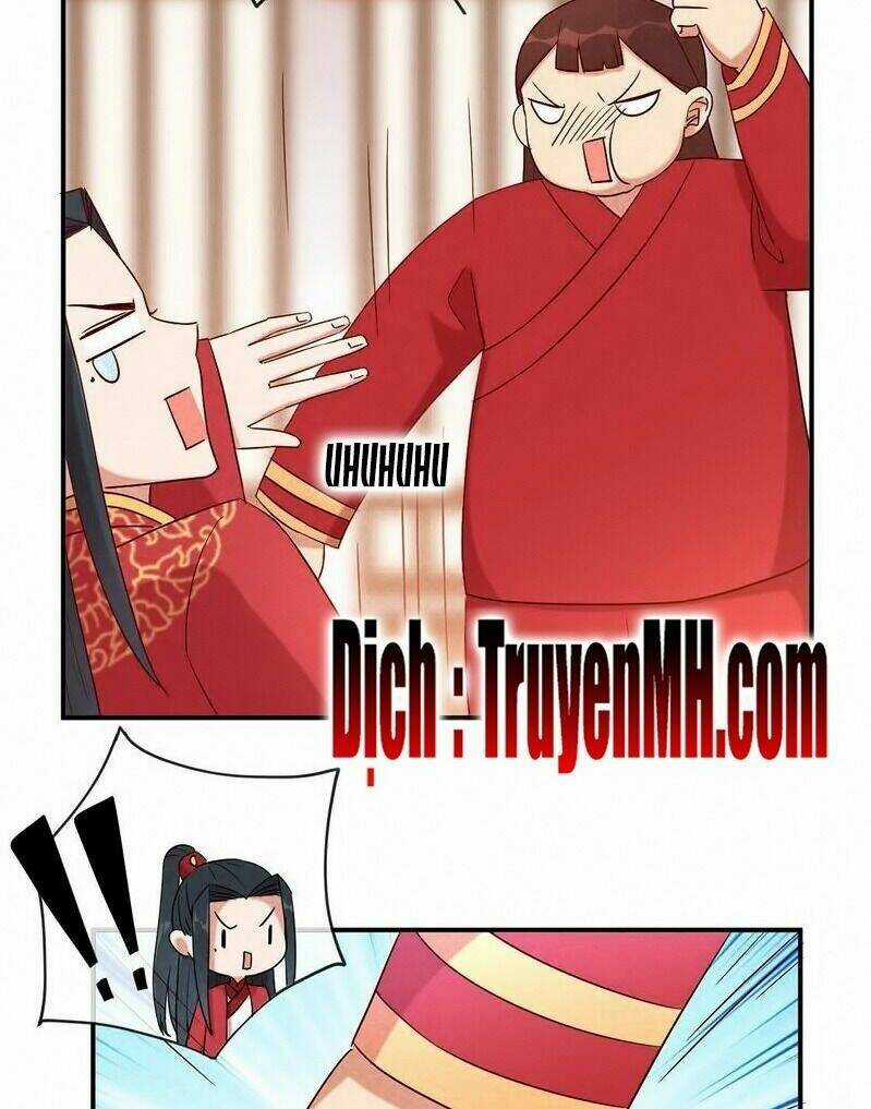 101 Mỹ Nam Của Vương Phi Béo Phì Chapter 10 trang 8