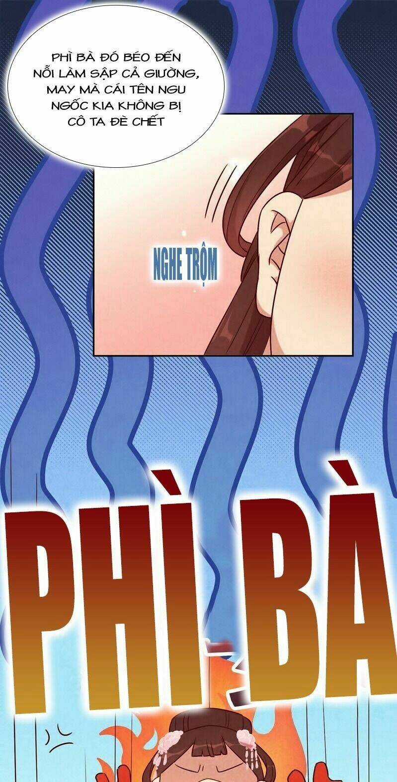 101 Mỹ Nam Của Vương Phi Béo Phì Chapter 11 trang 11