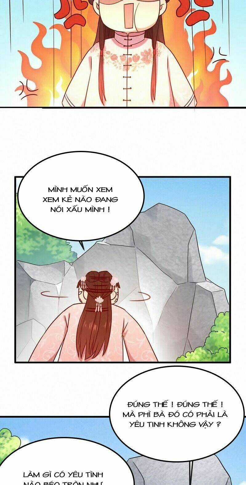 101 Mỹ Nam Của Vương Phi Béo Phì Chapter 11 trang 12