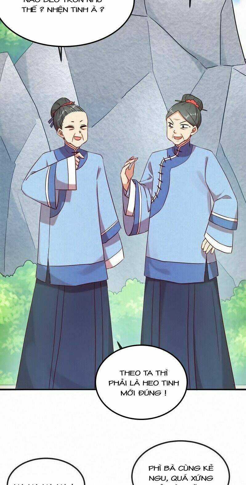 101 Mỹ Nam Của Vương Phi Béo Phì Chapter 11 trang 13