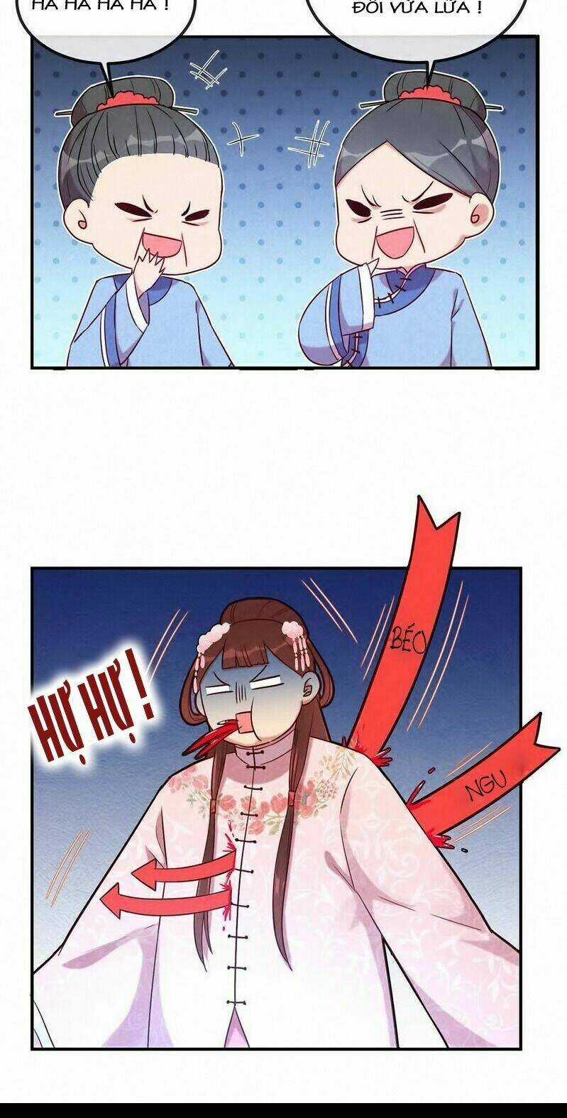 101 Mỹ Nam Của Vương Phi Béo Phì Chapter 11 trang 14