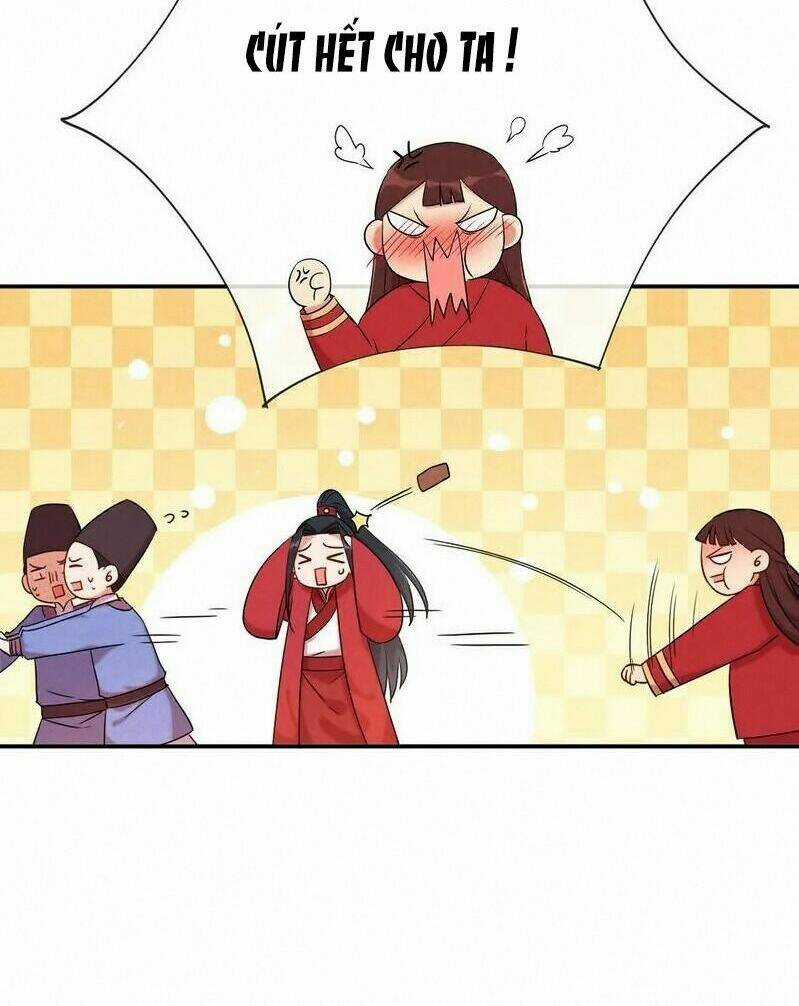 101 Mỹ Nam Của Vương Phi Béo Phì Chapter 11 trang 4