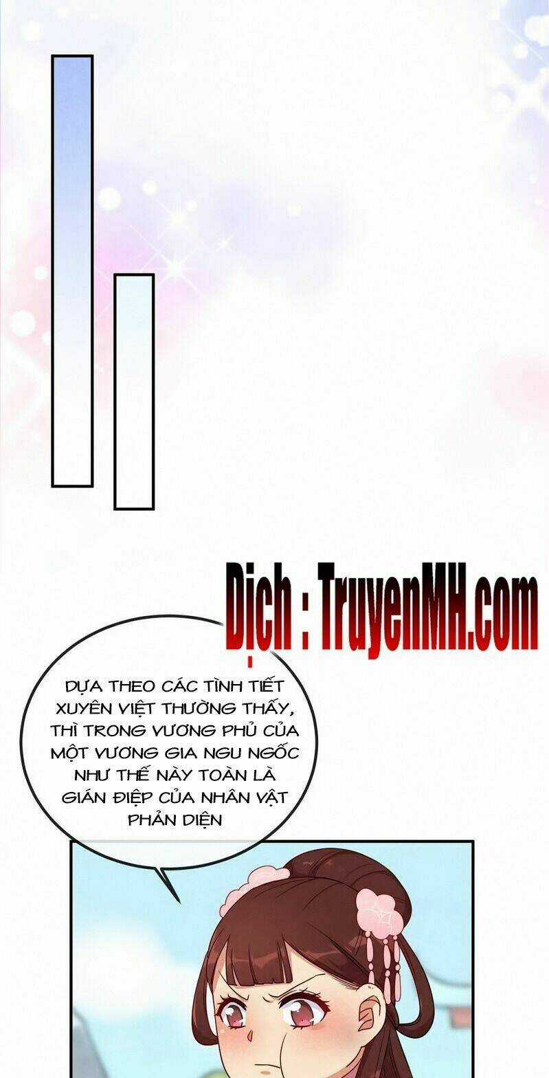101 Mỹ Nam Của Vương Phi Béo Phì Chapter 12 trang 11