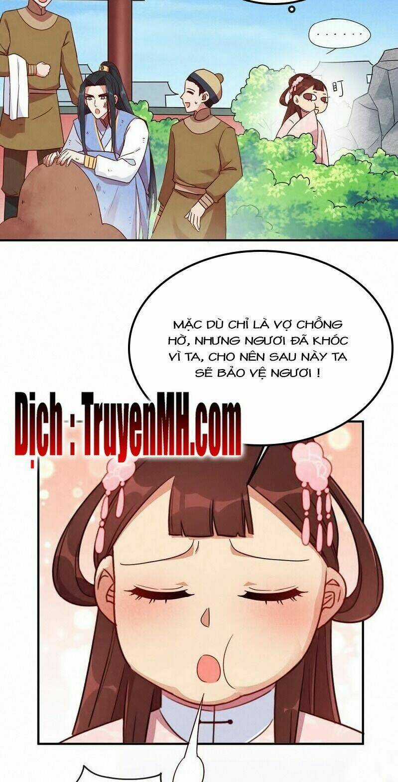 101 Mỹ Nam Của Vương Phi Béo Phì Chapter 12 trang 13