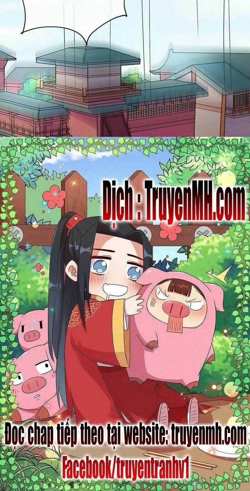 101 Mỹ Nam Của Vương Phi Béo Phì Chapter 12 trang 15