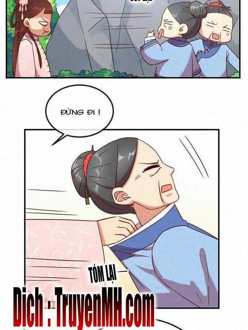 101 Mỹ Nam Của Vương Phi Béo Phì Chapter 12 trang 4