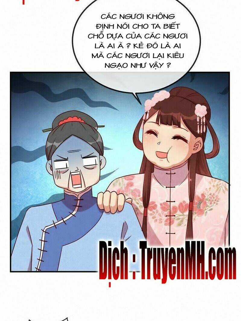 101 Mỹ Nam Của Vương Phi Béo Phì Chapter 12 trang 5