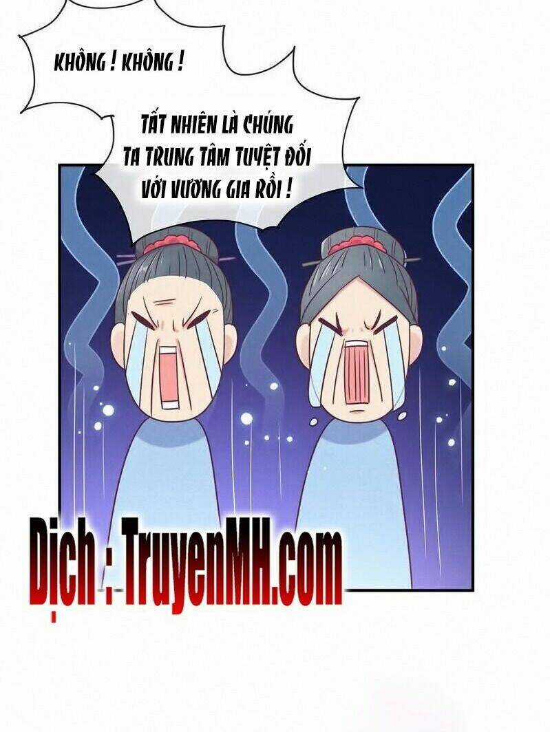 101 Mỹ Nam Của Vương Phi Béo Phì Chapter 12 trang 6