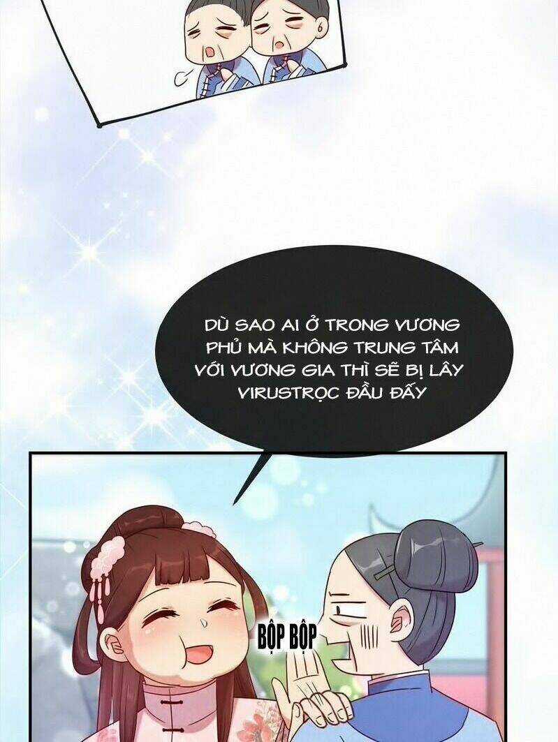 101 Mỹ Nam Của Vương Phi Béo Phì Chapter 12 trang 8