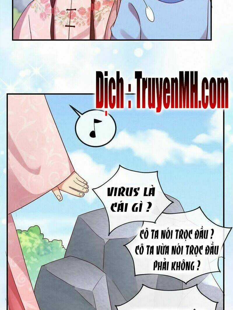 101 Mỹ Nam Của Vương Phi Béo Phì Chapter 12 trang 9