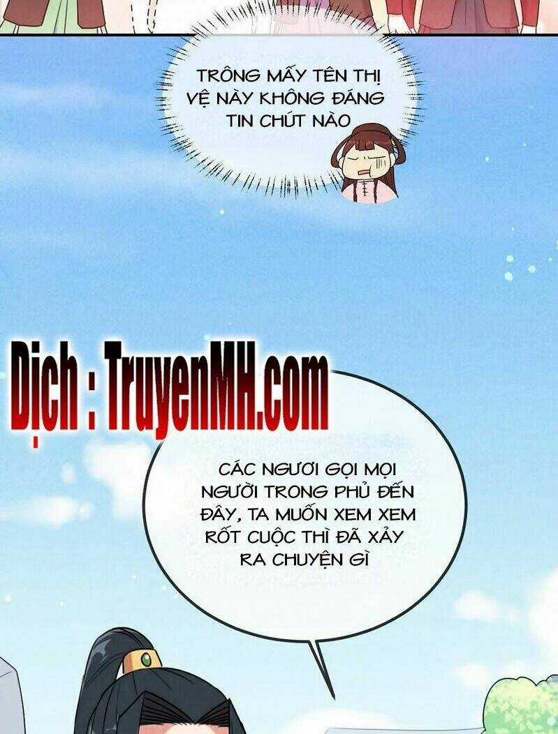 101 Mỹ Nam Của Vương Phi Béo Phì Chapter 13 trang 10