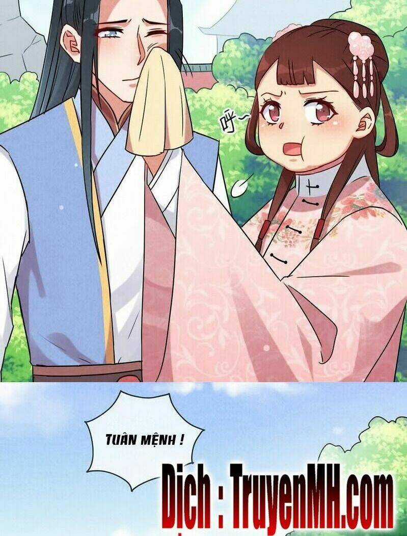 101 Mỹ Nam Của Vương Phi Béo Phì Chapter 13 trang 11