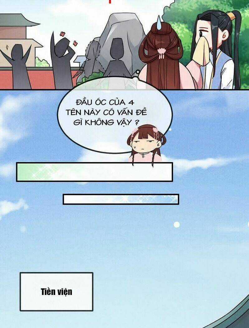 101 Mỹ Nam Của Vương Phi Béo Phì Chapter 13 trang 12