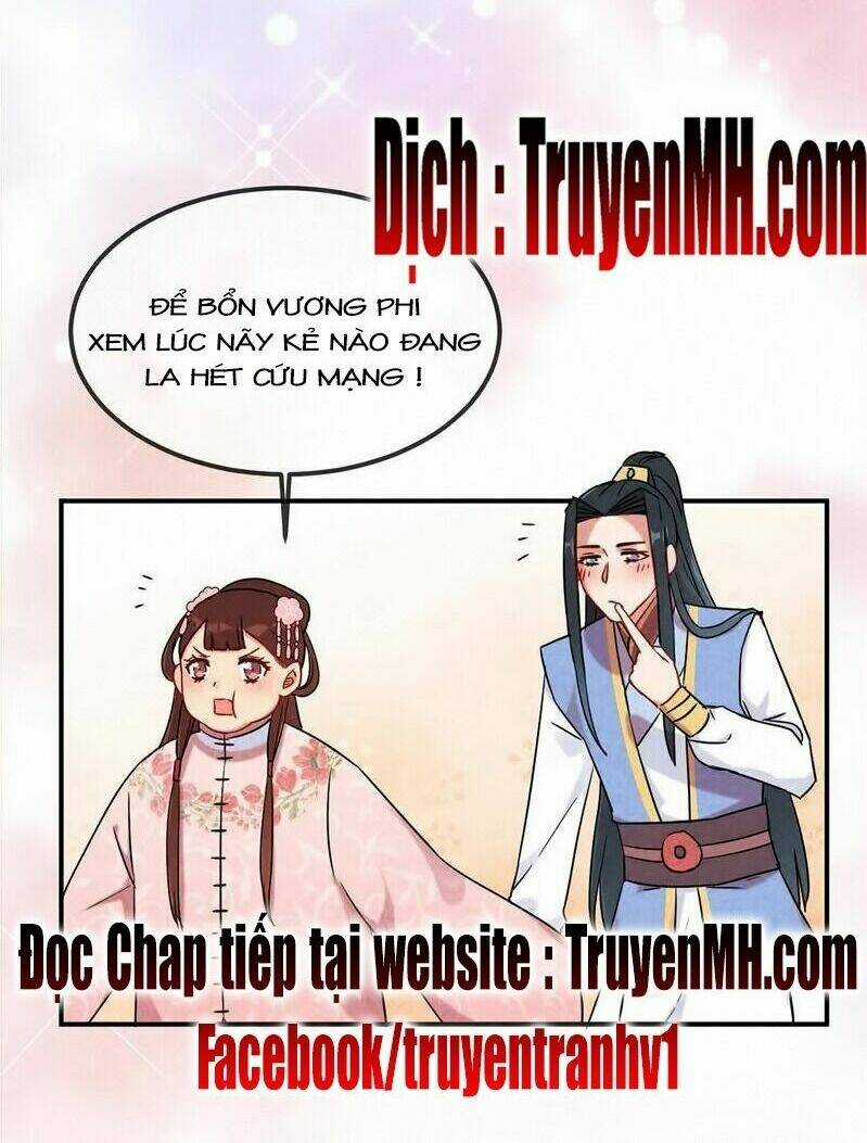 101 Mỹ Nam Của Vương Phi Béo Phì Chapter 13 trang 15