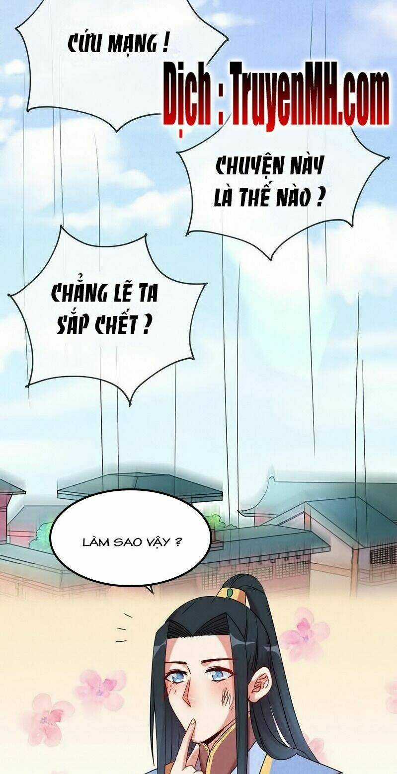 101 Mỹ Nam Của Vương Phi Béo Phì Chapter 13 trang 2