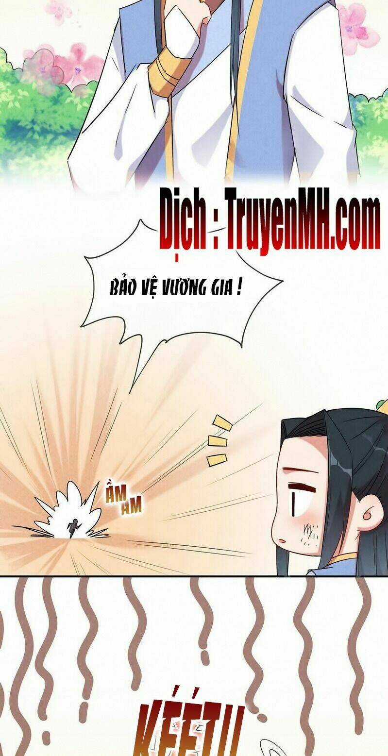 101 Mỹ Nam Của Vương Phi Béo Phì Chapter 13 trang 3