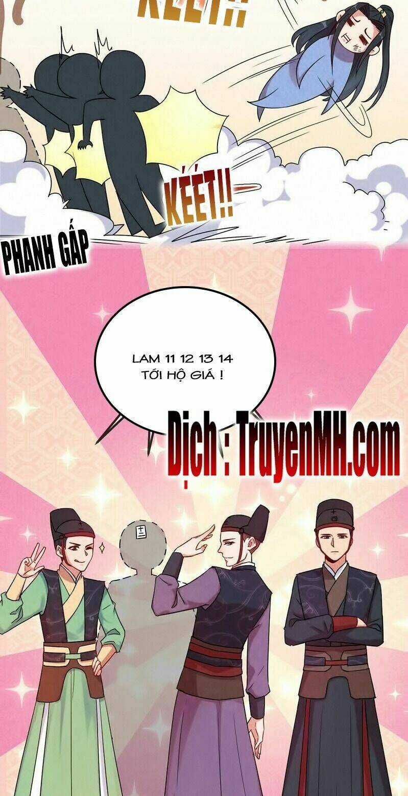 101 Mỹ Nam Của Vương Phi Béo Phì Chapter 13 trang 4