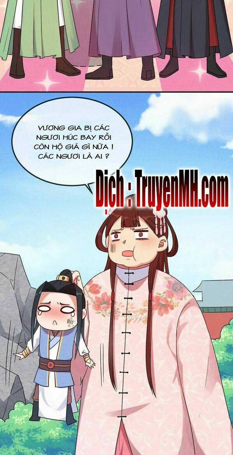 101 Mỹ Nam Của Vương Phi Béo Phì Chapter 13 trang 5