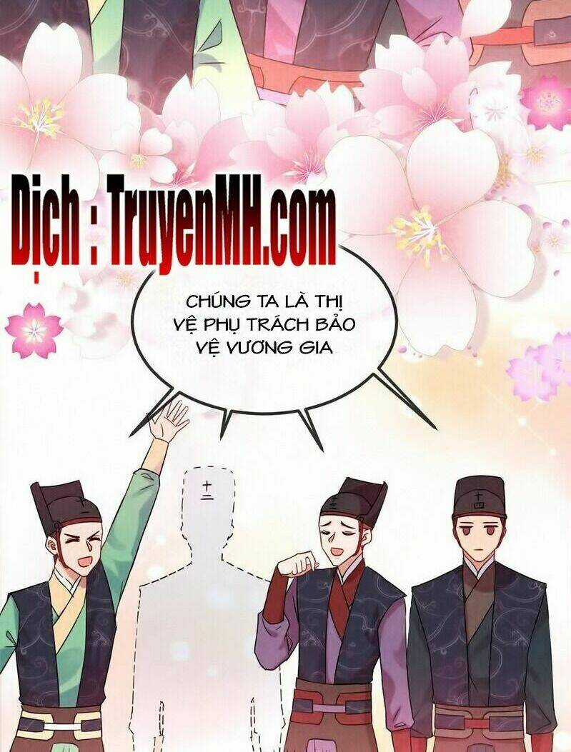 101 Mỹ Nam Của Vương Phi Béo Phì Chapter 13 trang 9