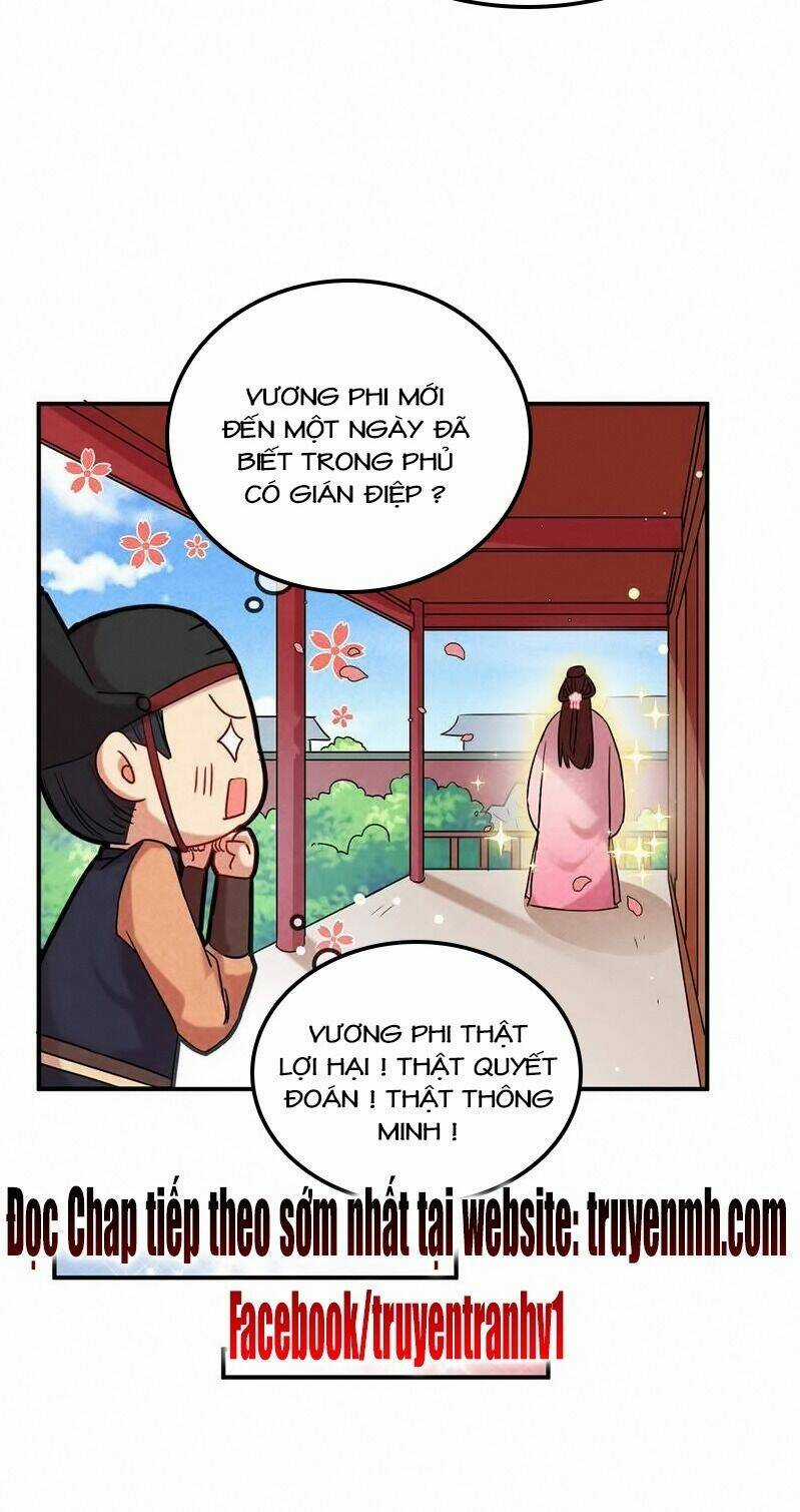 101 Mỹ Nam Của Vương Phi Béo Phì Chapter 14 trang 10