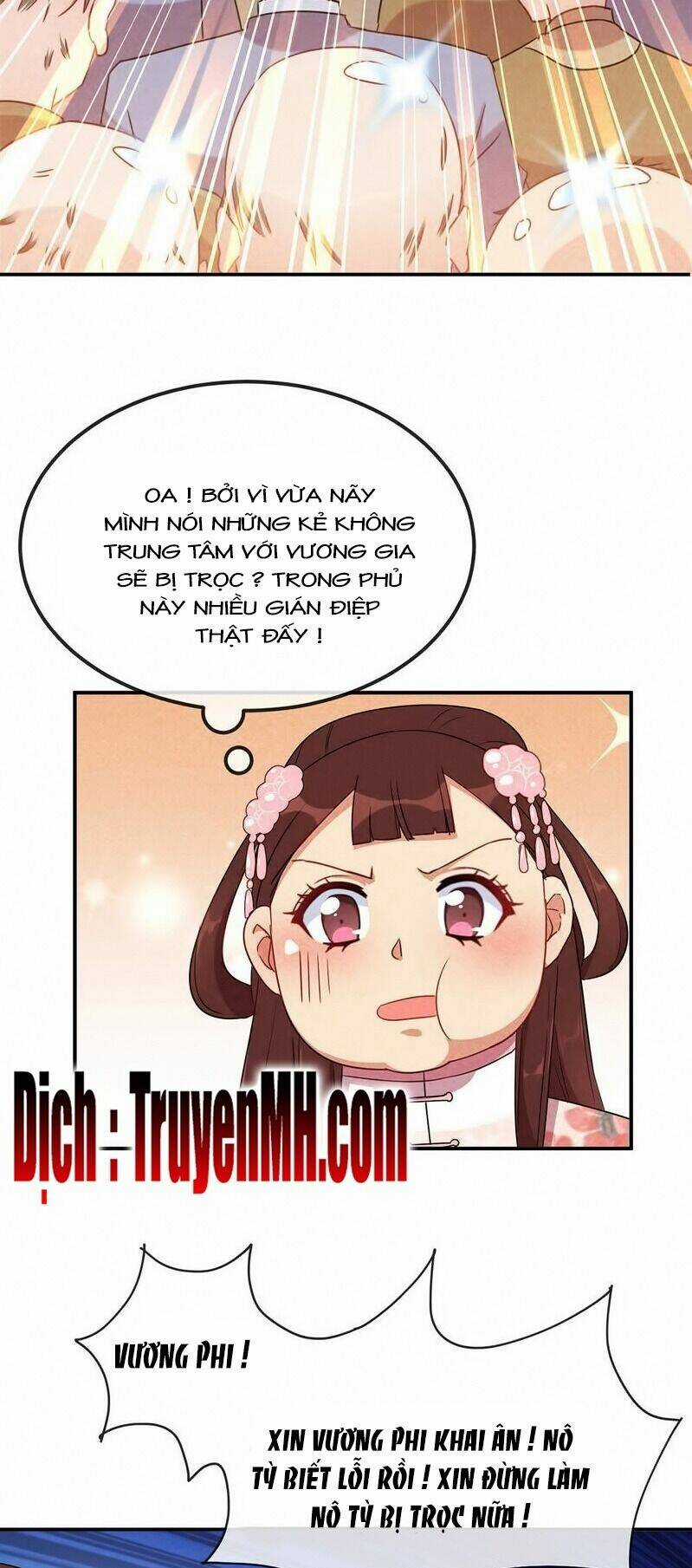 101 Mỹ Nam Của Vương Phi Béo Phì Chapter 14 trang 2