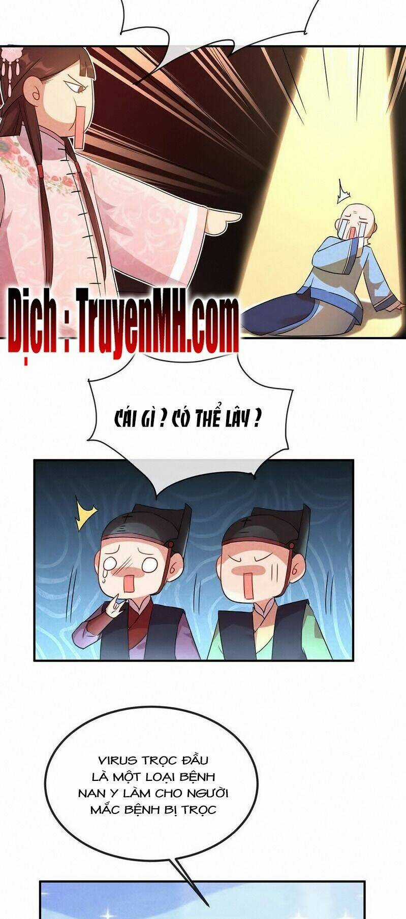 101 Mỹ Nam Của Vương Phi Béo Phì Chapter 14 trang 5