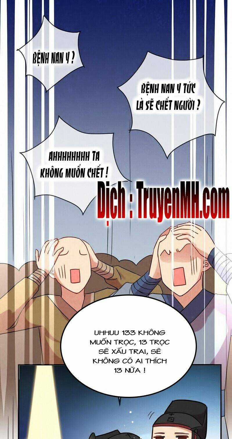 101 Mỹ Nam Của Vương Phi Béo Phì Chapter 14 trang 7