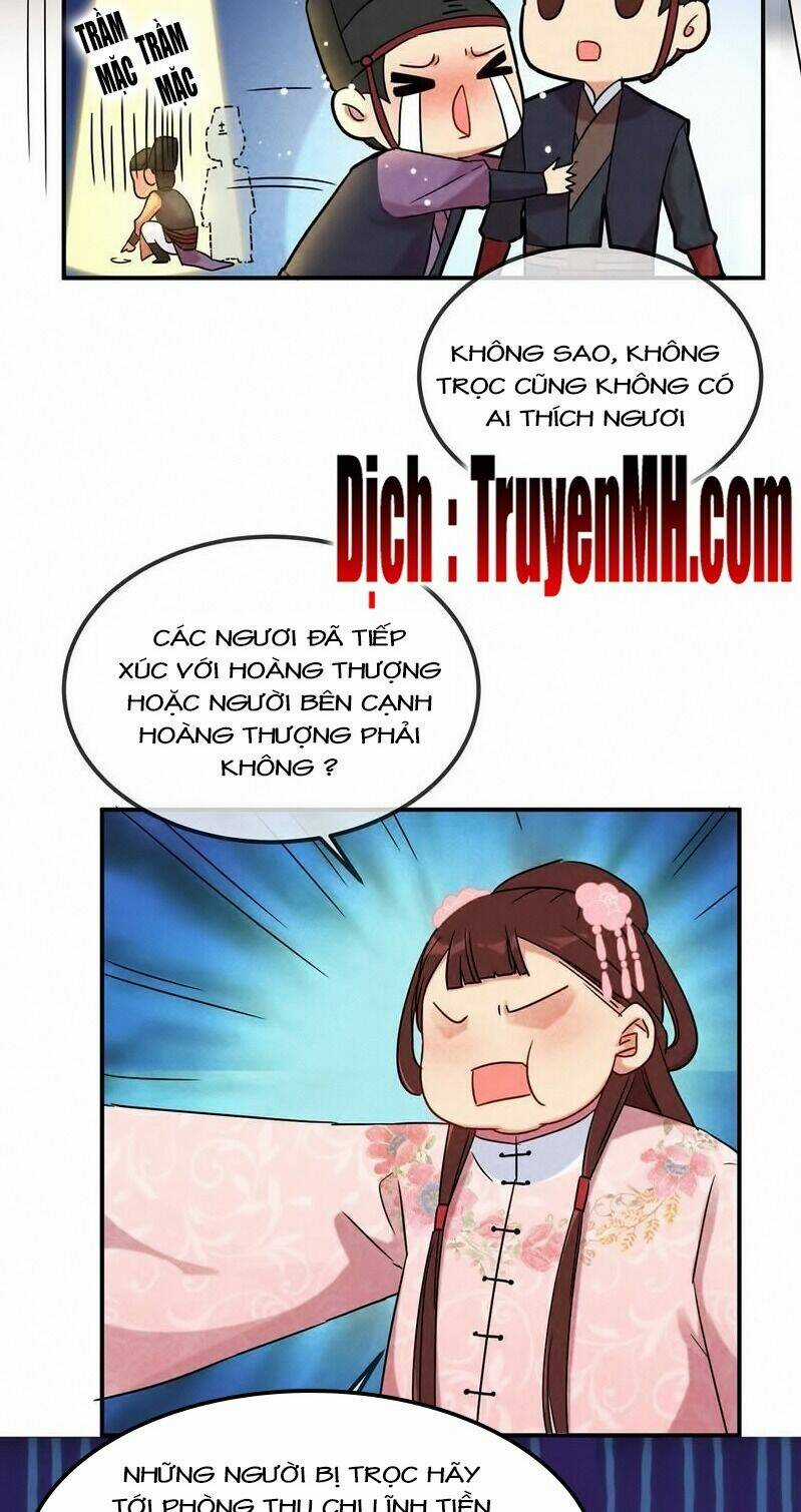 101 Mỹ Nam Của Vương Phi Béo Phì Chapter 14 trang 8