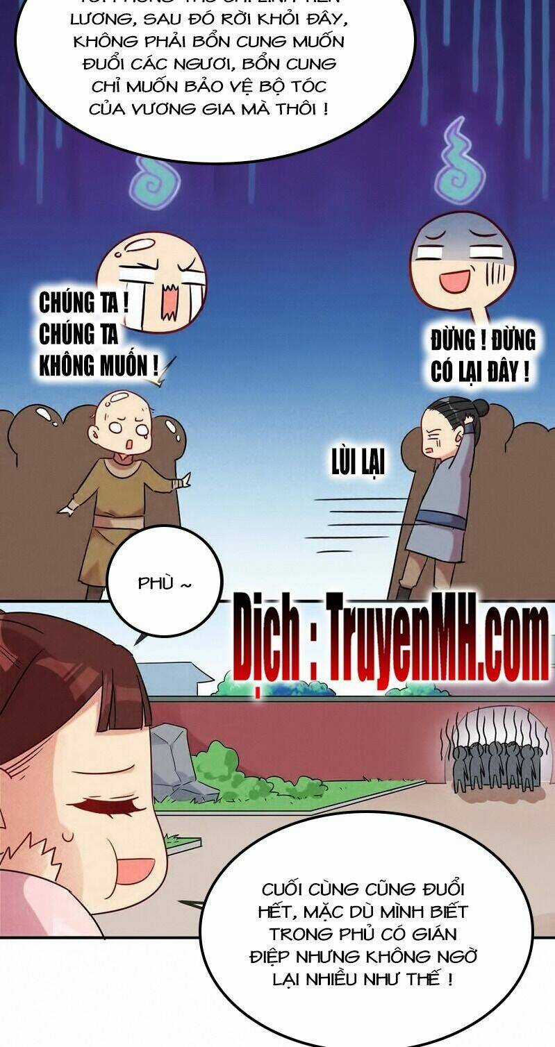 101 Mỹ Nam Của Vương Phi Béo Phì Chapter 14 trang 9