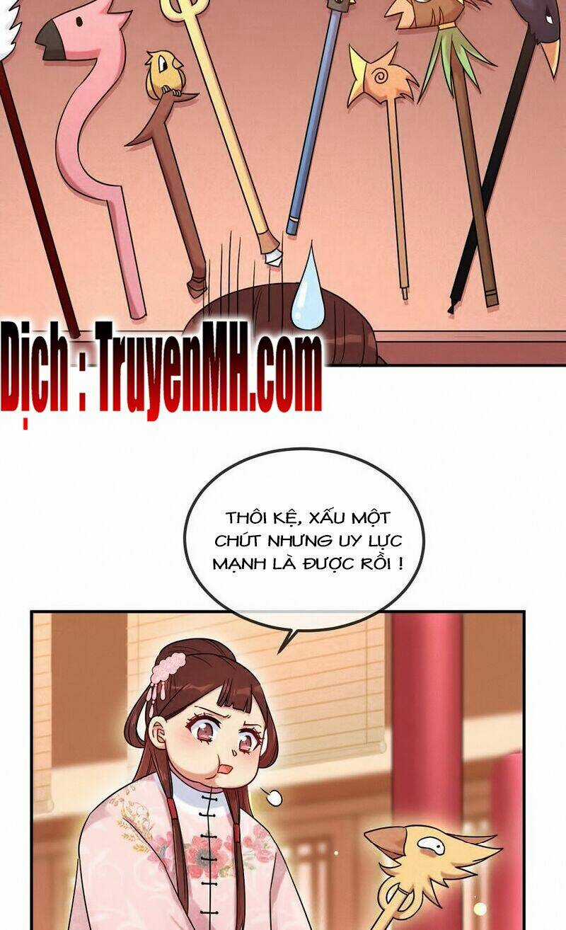 101 Mỹ Nam Của Vương Phi Béo Phì Chapter 15 trang 11