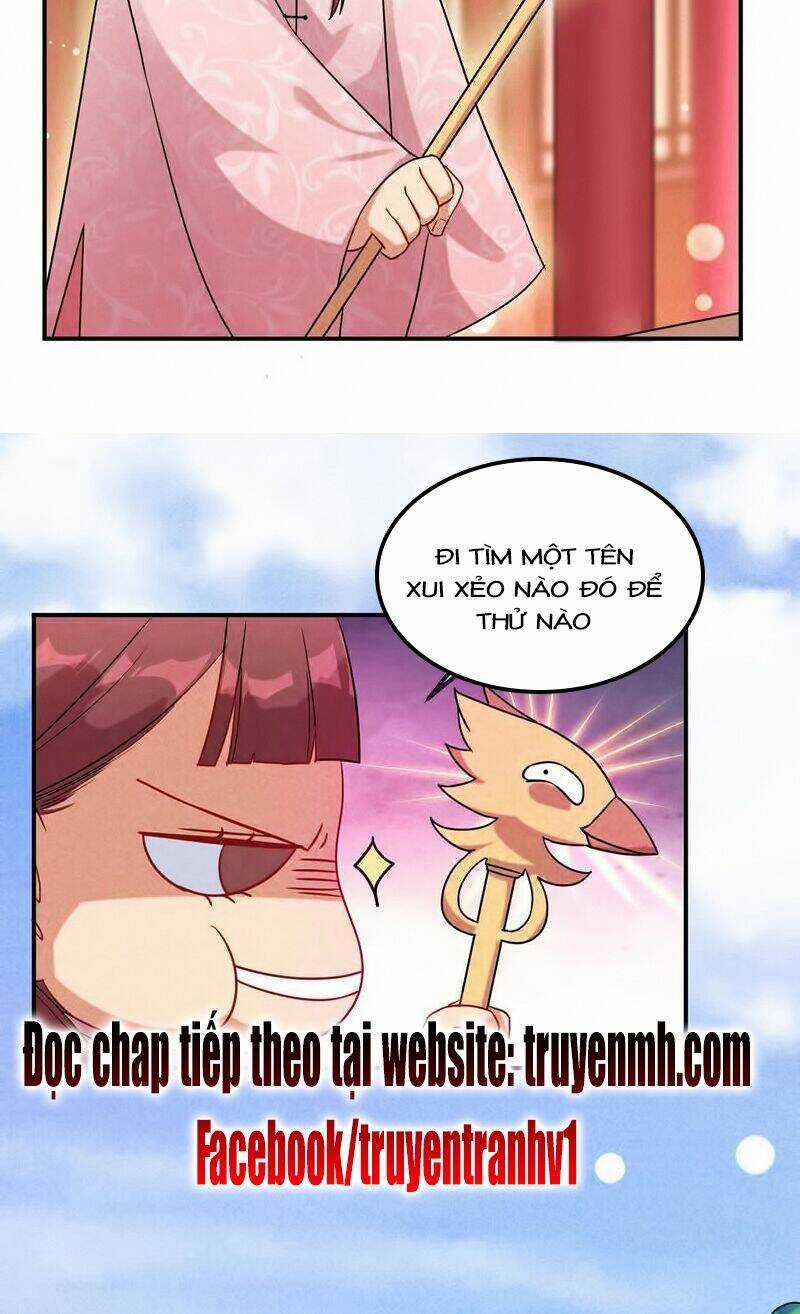 101 Mỹ Nam Của Vương Phi Béo Phì Chapter 15 trang 12