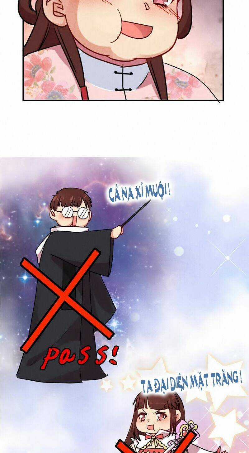 101 Mỹ Nam Của Vương Phi Béo Phì Chapter 15 trang 3