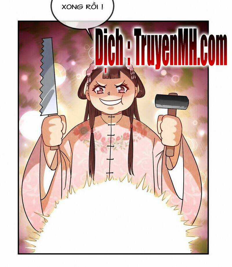 101 Mỹ Nam Của Vương Phi Béo Phì Chapter 15 trang 7