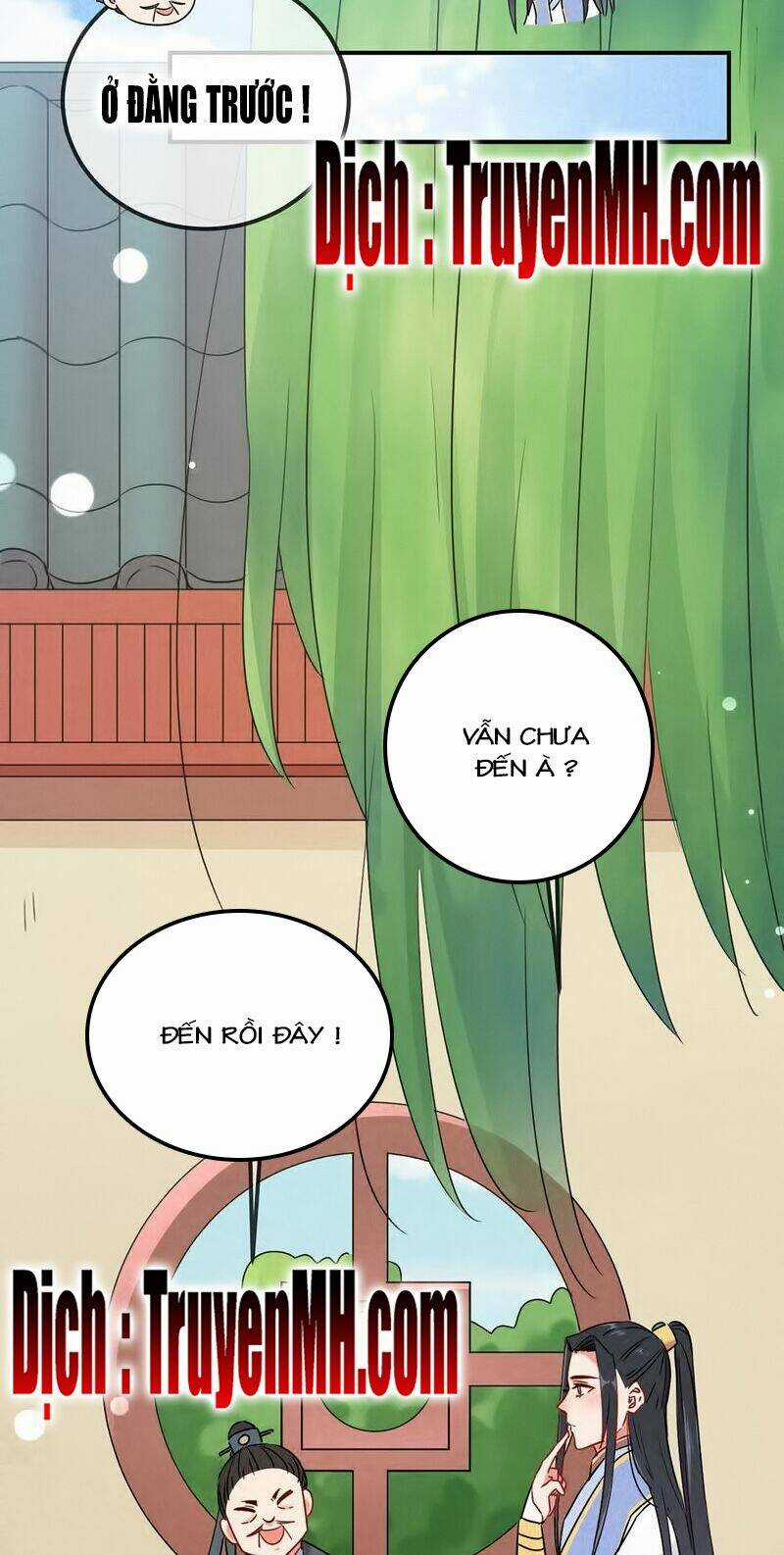 101 Mỹ Nam Của Vương Phi Béo Phì Chapter 16 trang 11