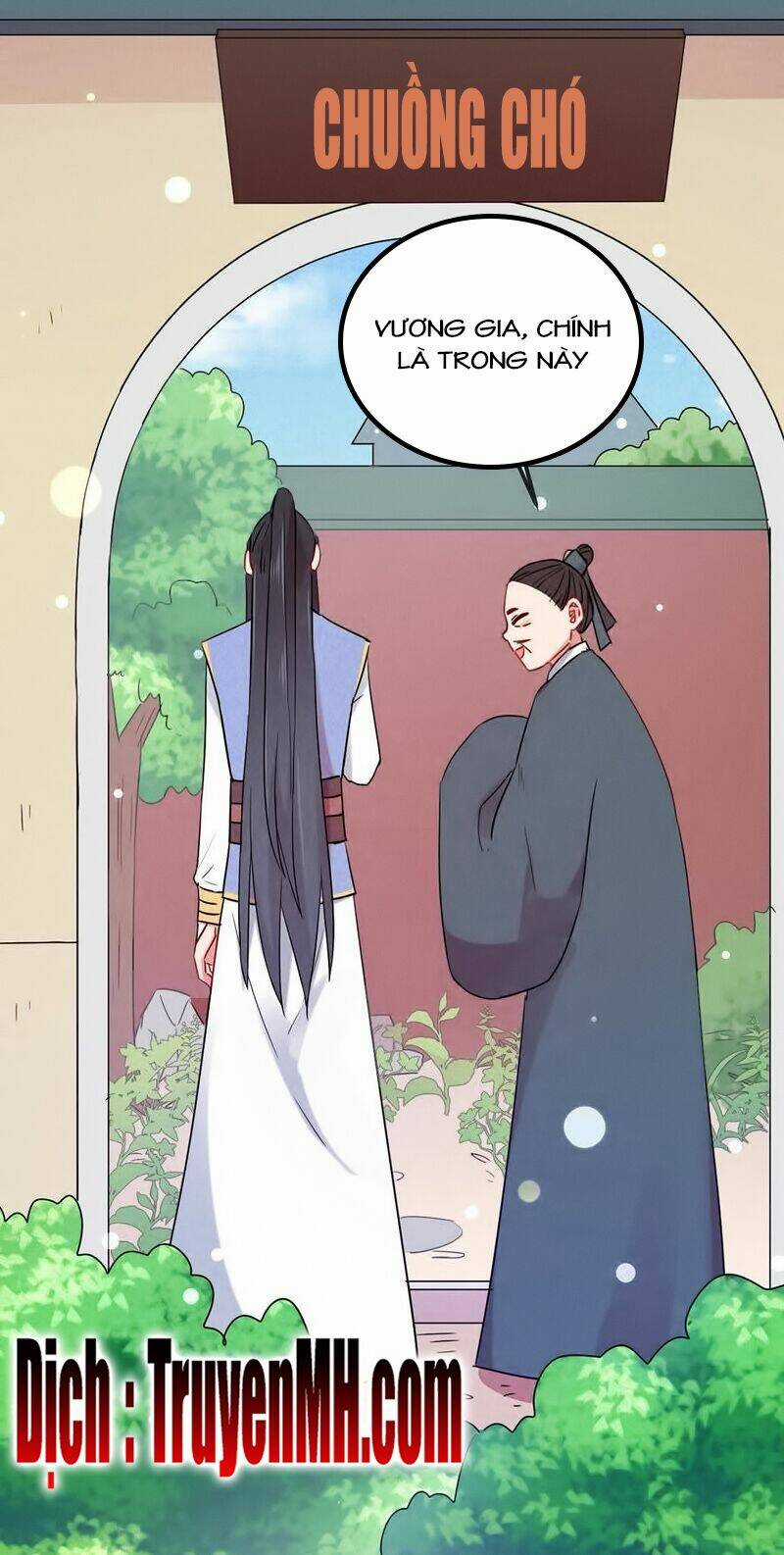 101 Mỹ Nam Của Vương Phi Béo Phì Chapter 16 trang 13