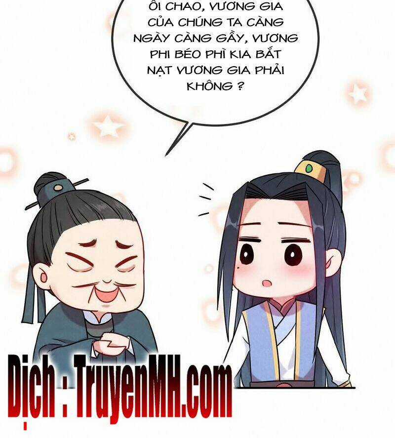 101 Mỹ Nam Của Vương Phi Béo Phì Chapter 16 trang 5