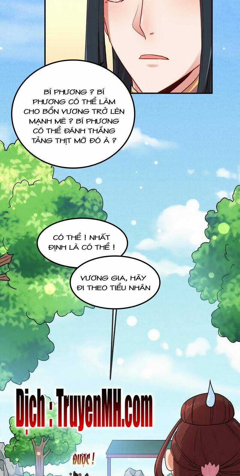 101 Mỹ Nam Của Vương Phi Béo Phì Chapter 16 trang 8