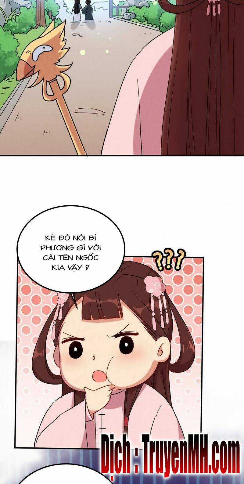 101 Mỹ Nam Của Vương Phi Béo Phì Chapter 16 trang 9