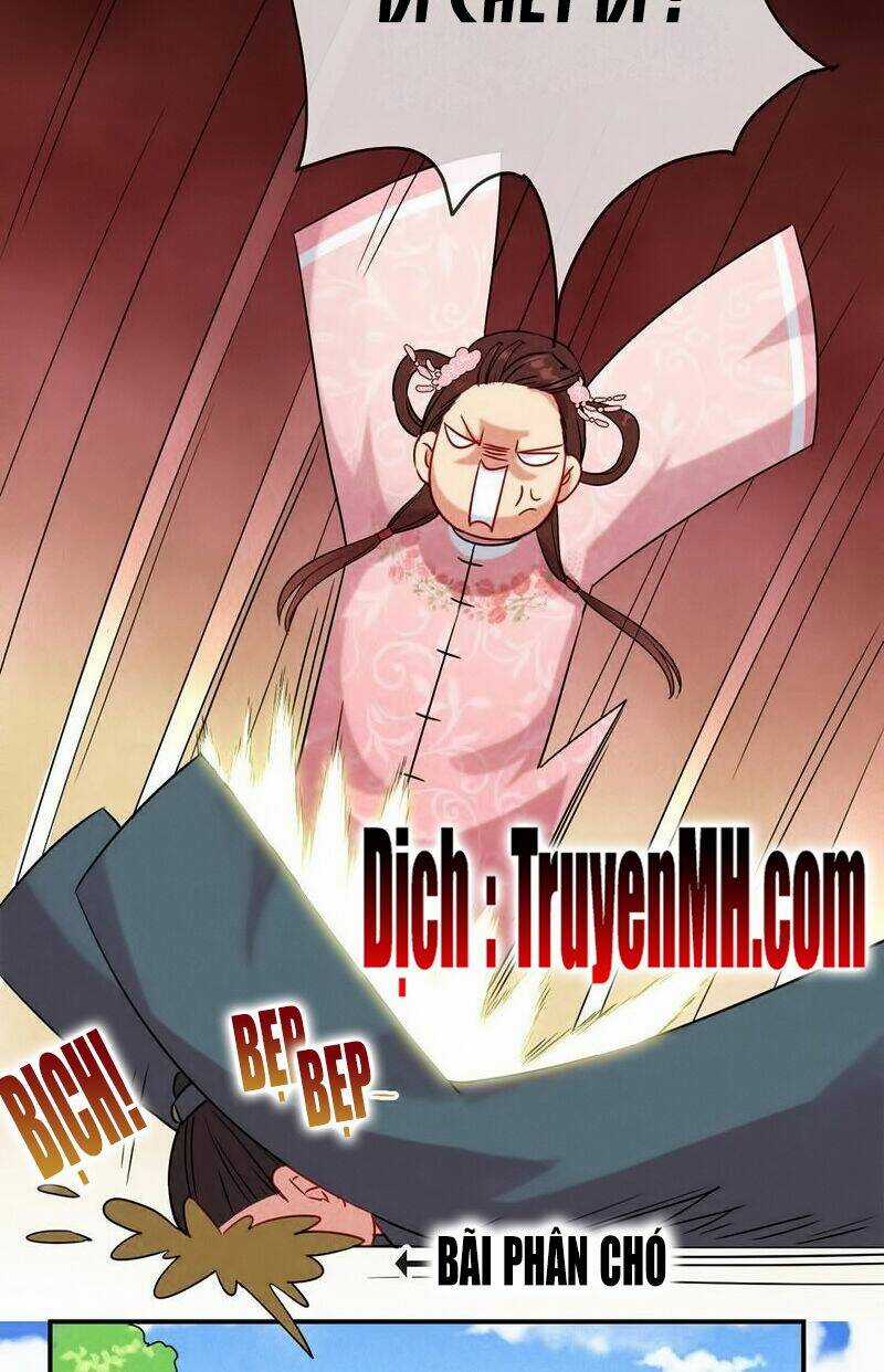 101 Mỹ Nam Của Vương Phi Béo Phì Chapter 17 trang 11