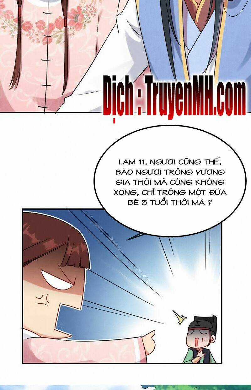 101 Mỹ Nam Của Vương Phi Béo Phì Chapter 17 trang 13