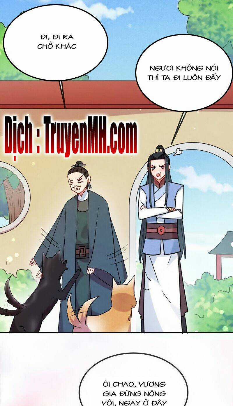 101 Mỹ Nam Của Vương Phi Béo Phì Chapter 17 trang 2