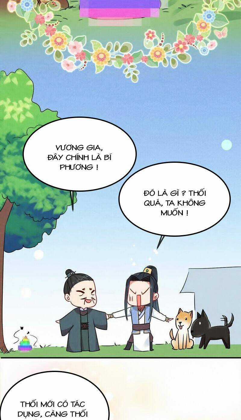 101 Mỹ Nam Của Vương Phi Béo Phì Chapter 17 trang 4