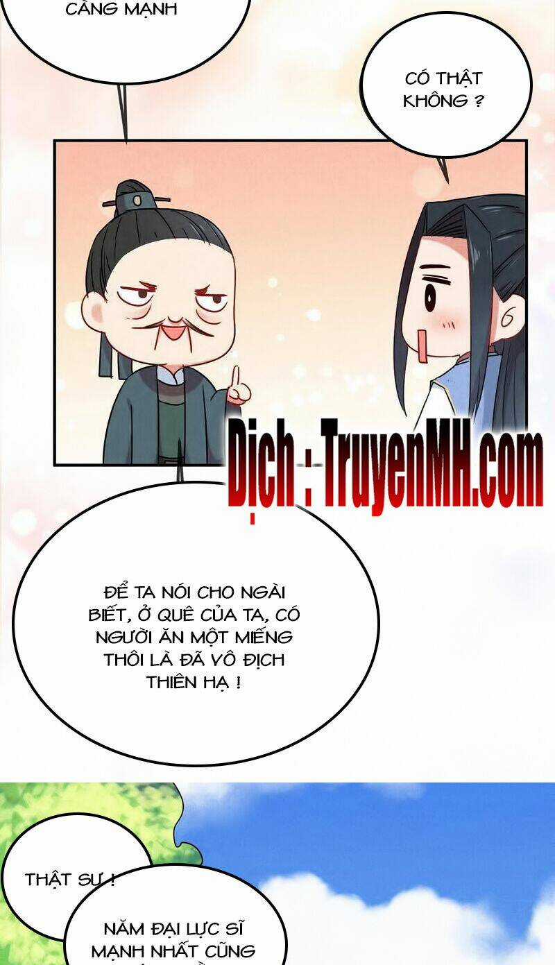 101 Mỹ Nam Của Vương Phi Béo Phì Chapter 17 trang 5